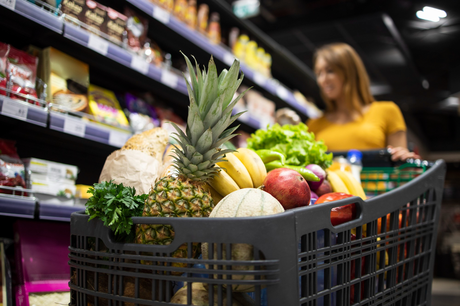 The Future of Grocery Stores — Convenience Meets Innovation